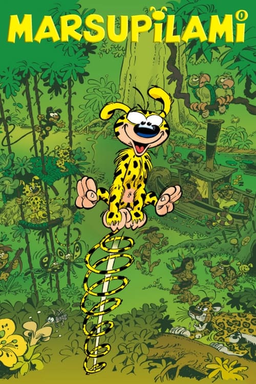 Poster della serie Marsupilami