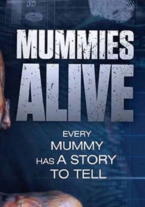 Poster della serie Mummies Alive