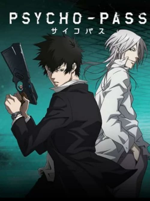 Poster della serie PSYCHO-PASS