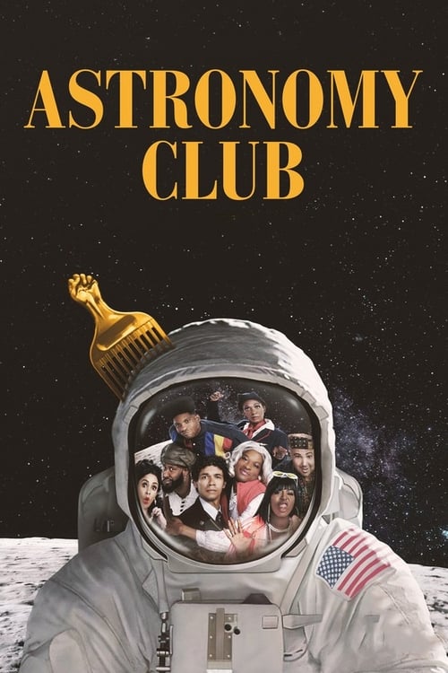 Poster della serie Astronomy Club: The Sketch Show