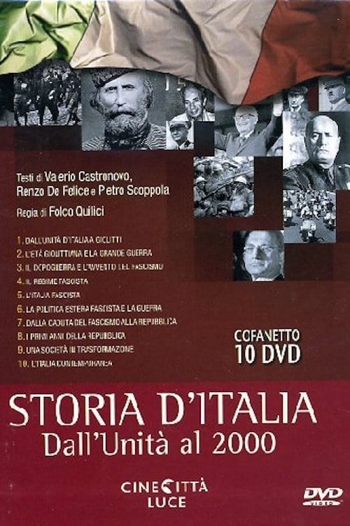 Poster della serie History of Italy