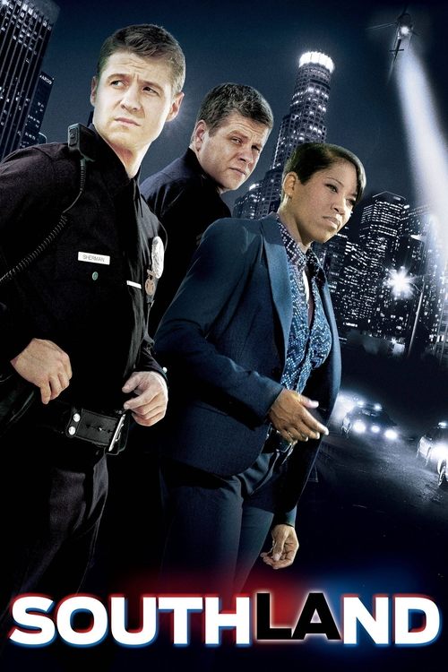 Poster della serie Southland