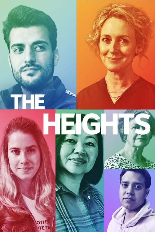 Poster della serie The Heights