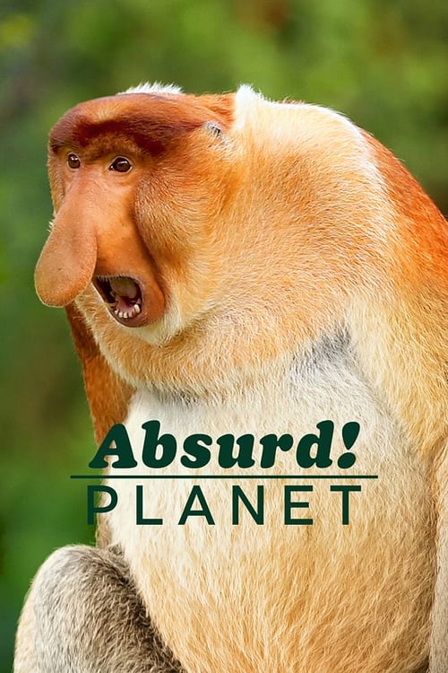 Poster della serie Absurd Planet