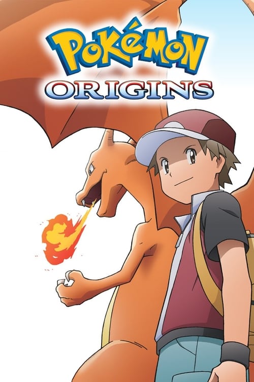 Poster della serie Pokémon Origins