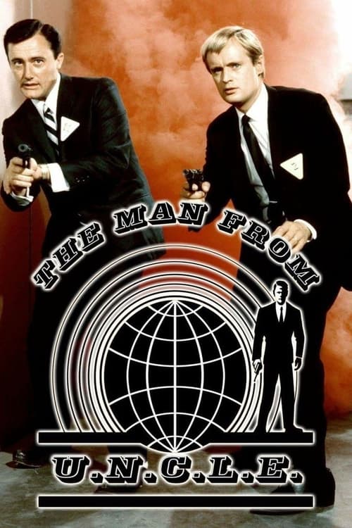 Poster della serie The Man from U.N.C.L.E.