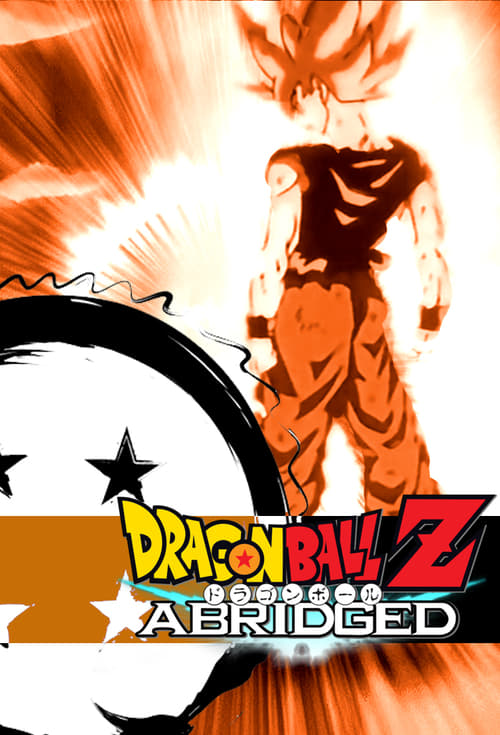 Poster della serie Dragon Ball Z Abridged