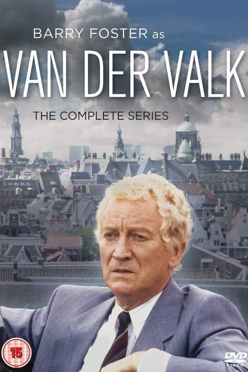 Poster della serie Van der Valk