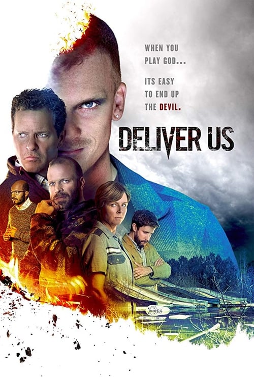 Poster della serie Deliver Us