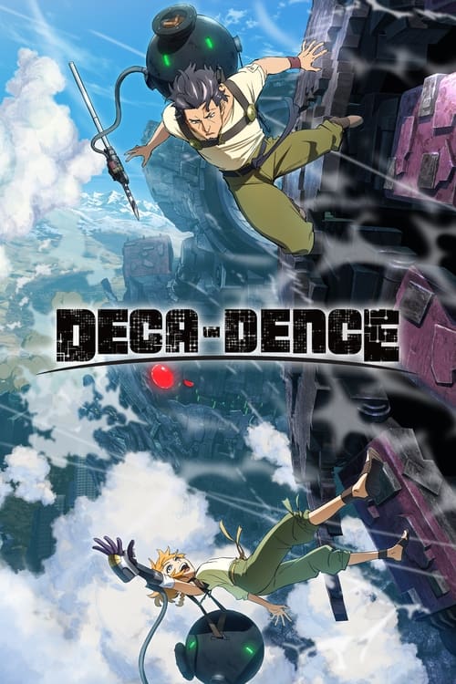 Poster della serie Deca-Dence