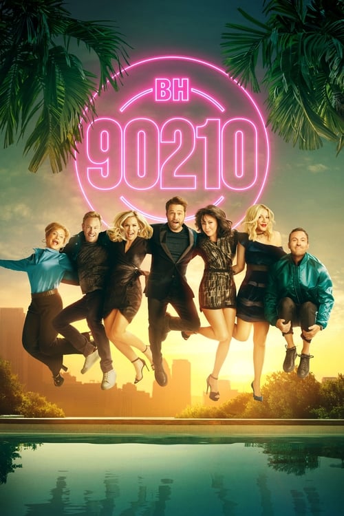 Poster della serie BH90210