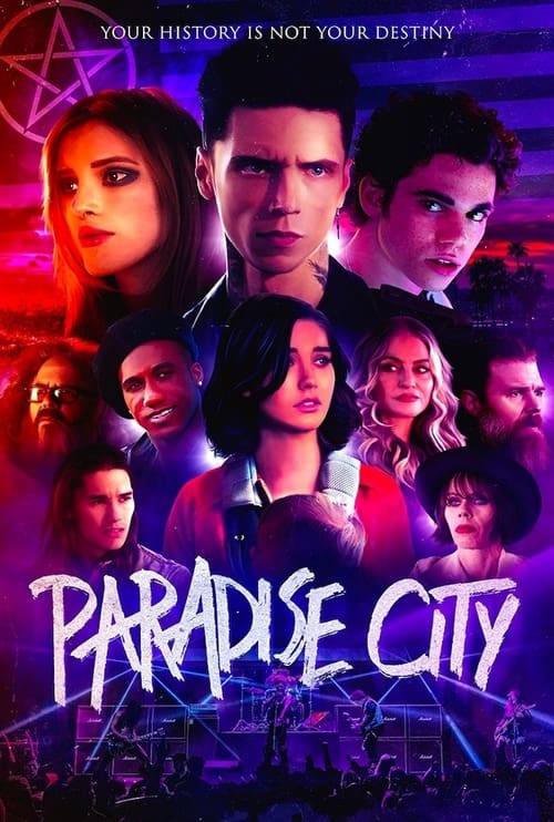 Poster della serie Paradise City