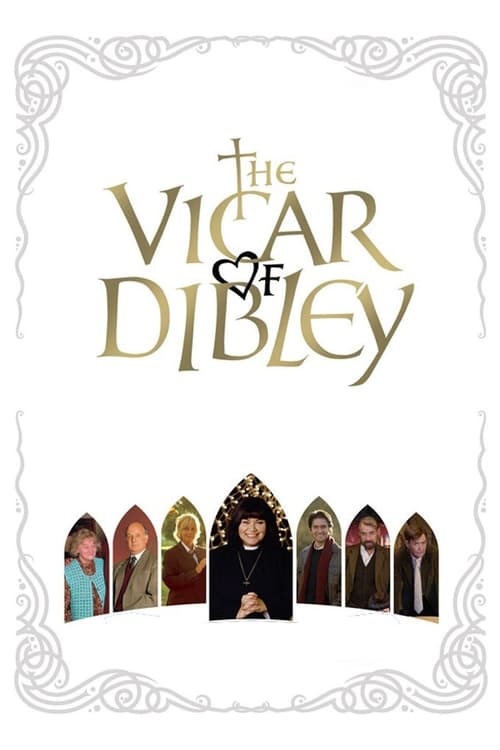 Poster della serie The Vicar of Dibley