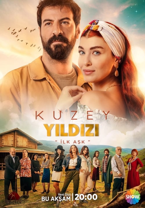 Poster della serie Kuzey Yıldızı: İlk Aşk