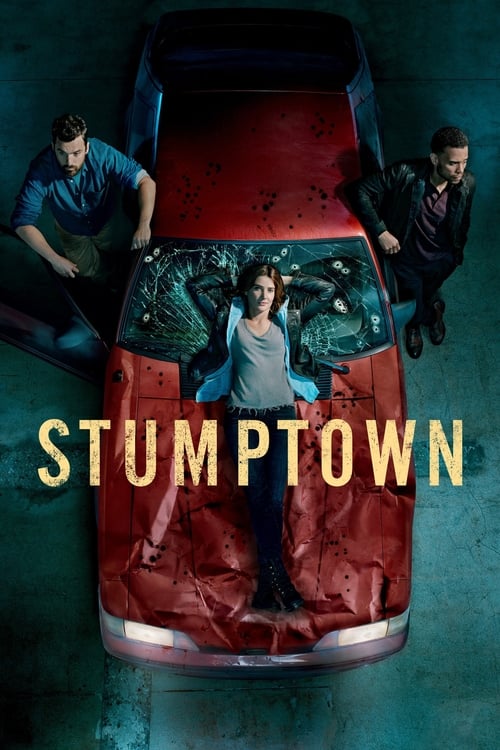 Poster della serie Stumptown