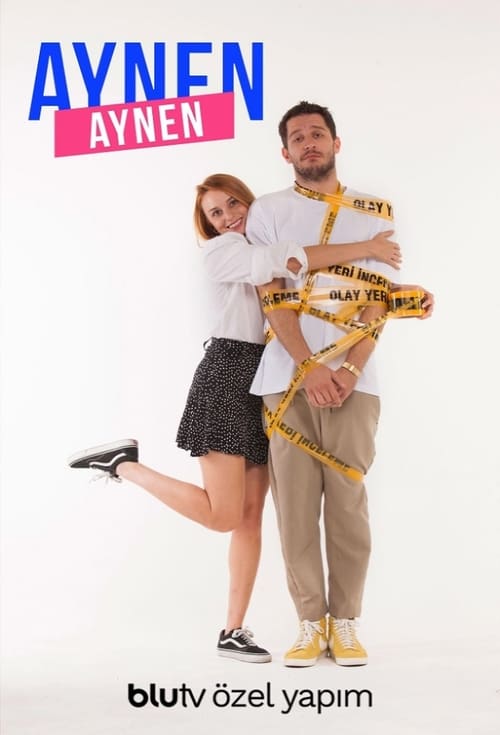 Poster della serie Aynen Aynen