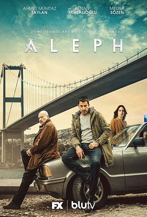 Poster della serie Aleph