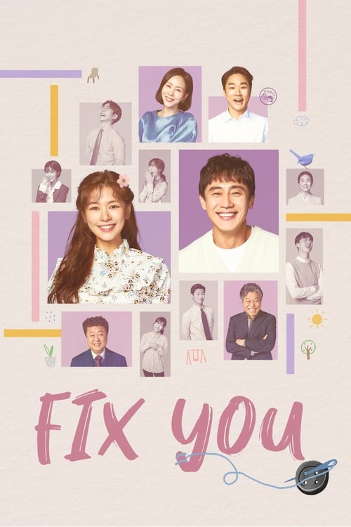 Poster della serie Fix You