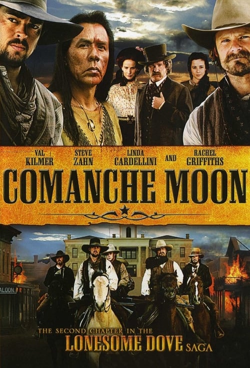 Poster della serie Comanche Moon