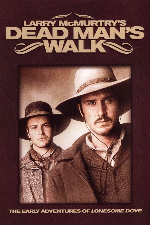 Poster della serie Dead Man's Walk