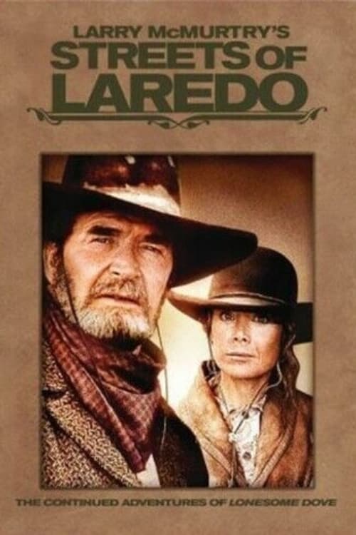 Poster della serie Streets of Laredo