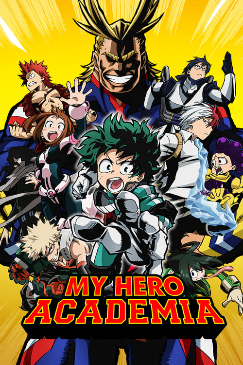 My Hero Academia 6: numero episodi e nuove sequenze in video - Tom's  Hardware