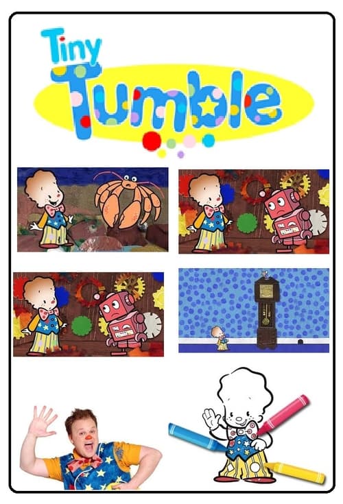 Poster della serie Tiny Tumble