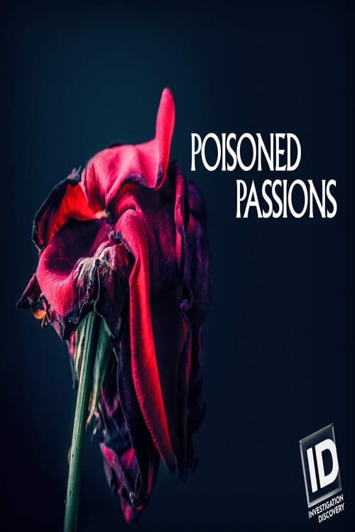 Poster della serie Poisoned Passions