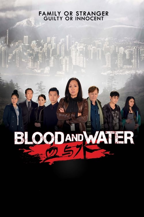 Poster della serie Blood and Water