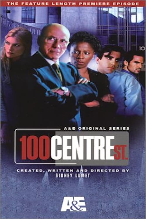 Poster della serie 100 Centre Street