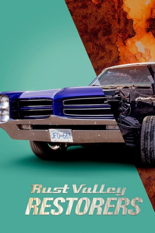 Poster della serie Rust Valley Restorers