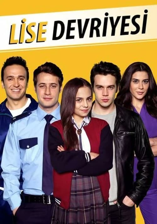 Poster della serie Lise Devriyesi