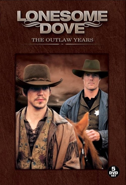 Poster della serie Lonesome Dove: The Outlaw Years