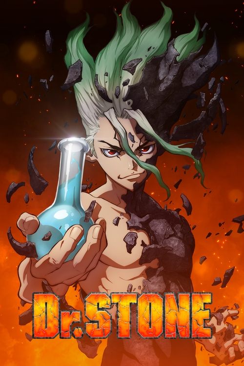 Poster della serie Dr. STONE