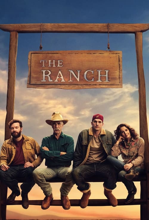Poster della serie The Ranch