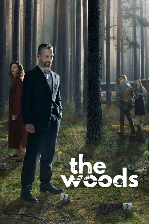 Poster della serie The Woods