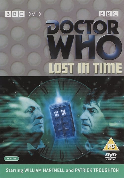 Poster della serie Doctor Who: Lost in Time