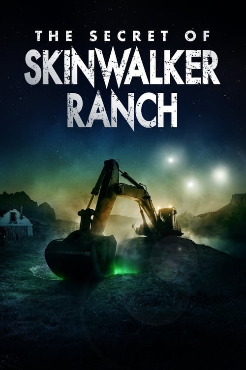 Poster della serie The Secret of Skinwalker Ranch