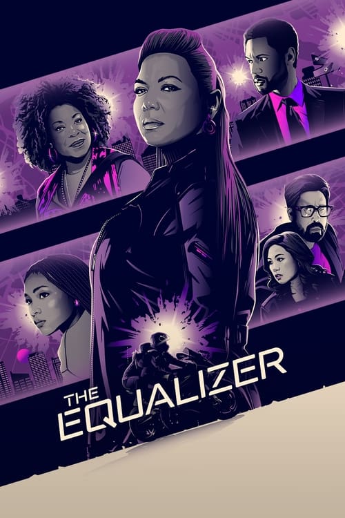 Poster della serie The Equalizer