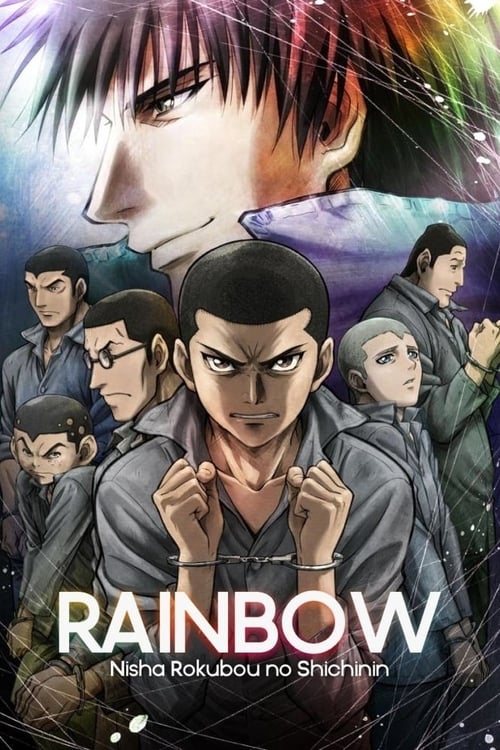 Poster della serie Rainbow