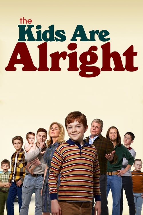 Poster della serie The Kids Are Alright