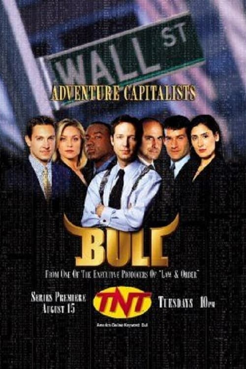 Poster della serie Bull