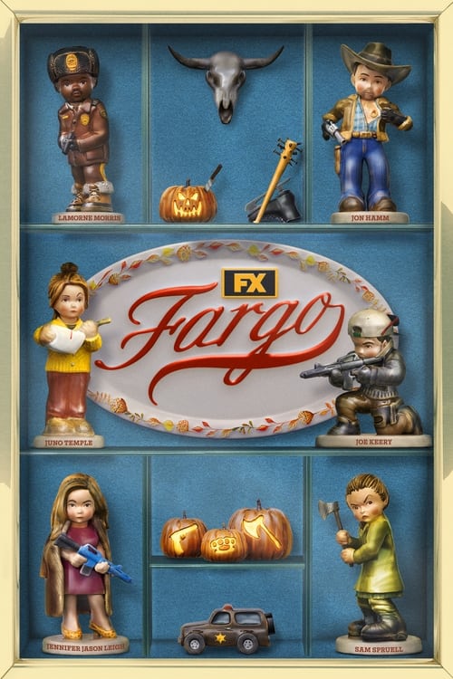 Poster della serie Fargo