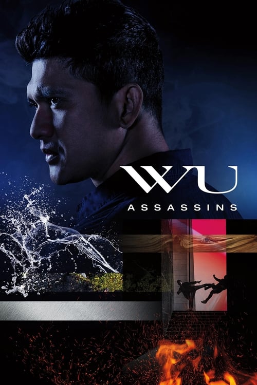 Poster della serie Wu Assassins