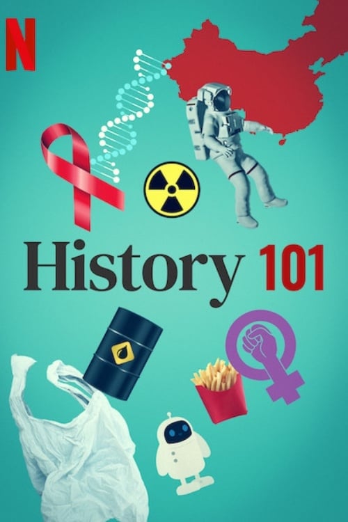Poster della serie History 101
