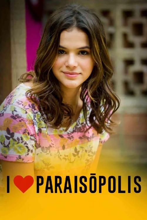Poster della serie I Love Paraisópolis