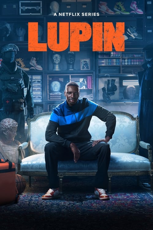Poster della serie Lupin