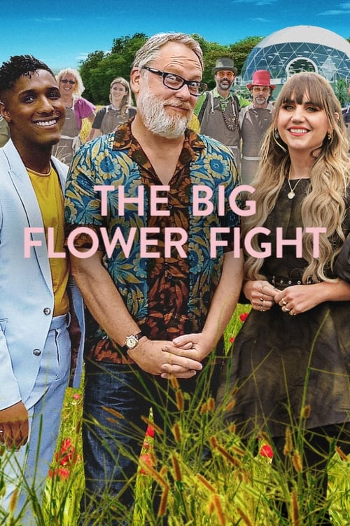 Poster della serie The Big Flower Fight