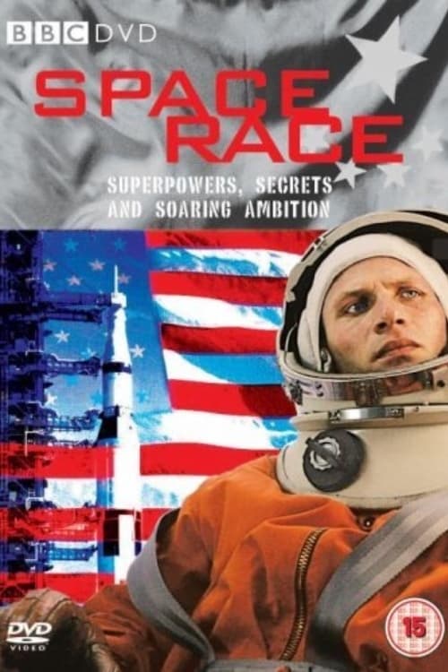 Poster della serie Space Race