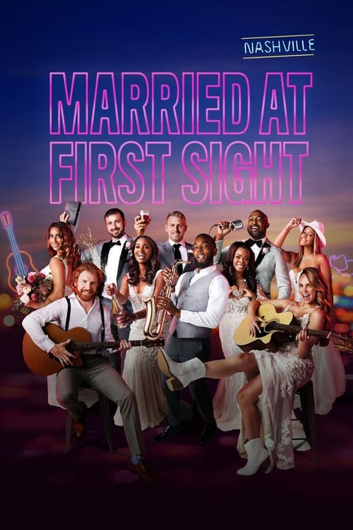 Poster della serie Married at First Sight